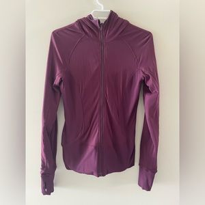 Lululemon Dance Studio Reversible Jacket Size 8